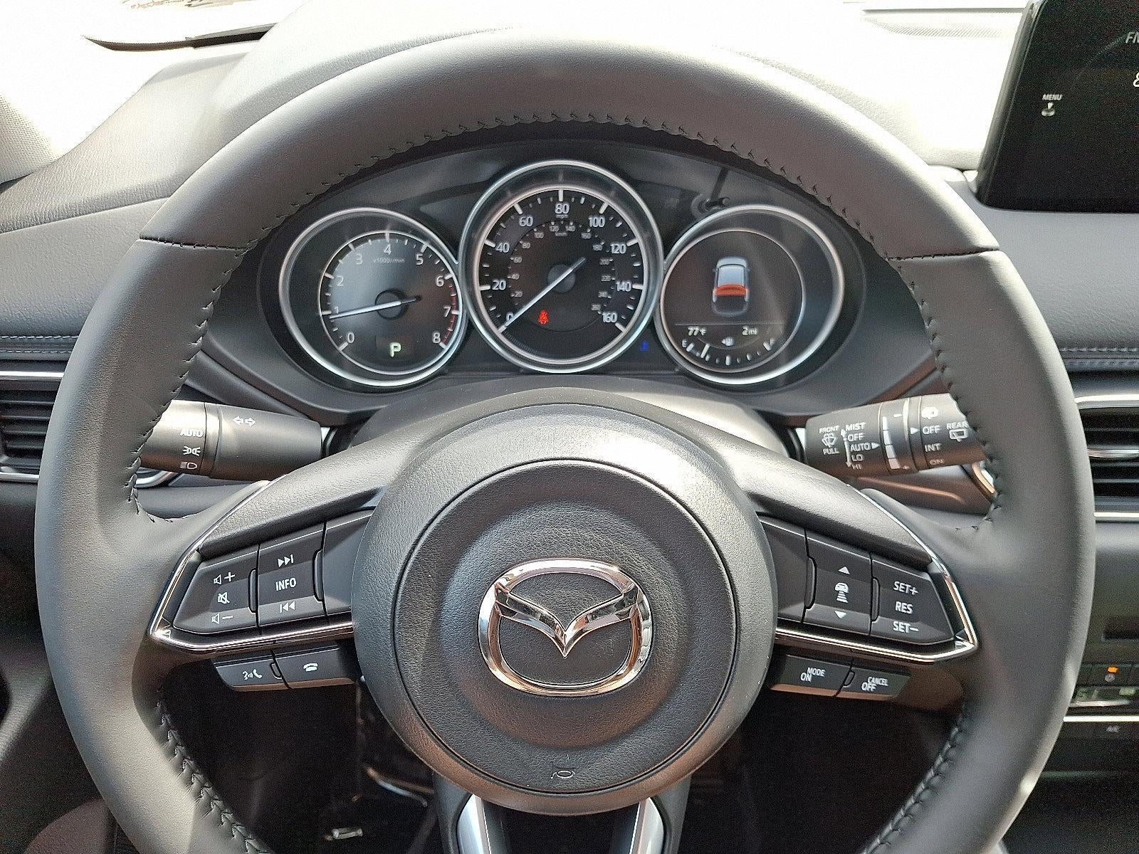 2025 Mazda Mazda CX-5 2.5 S Preferred Package AWD