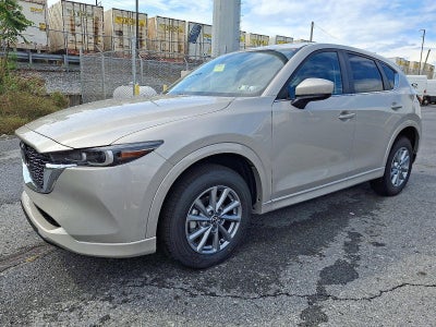 2025 Mazda Mazda CX-5 2.5 S Preferred Package AWD