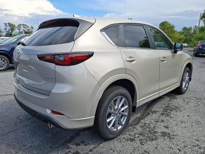 2025 Mazda Mazda CX-5 2.5 S Preferred Package AWD
