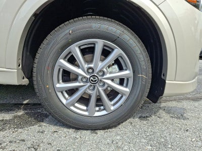 2025 Mazda Mazda CX-5 2.5 S Preferred Package AWD