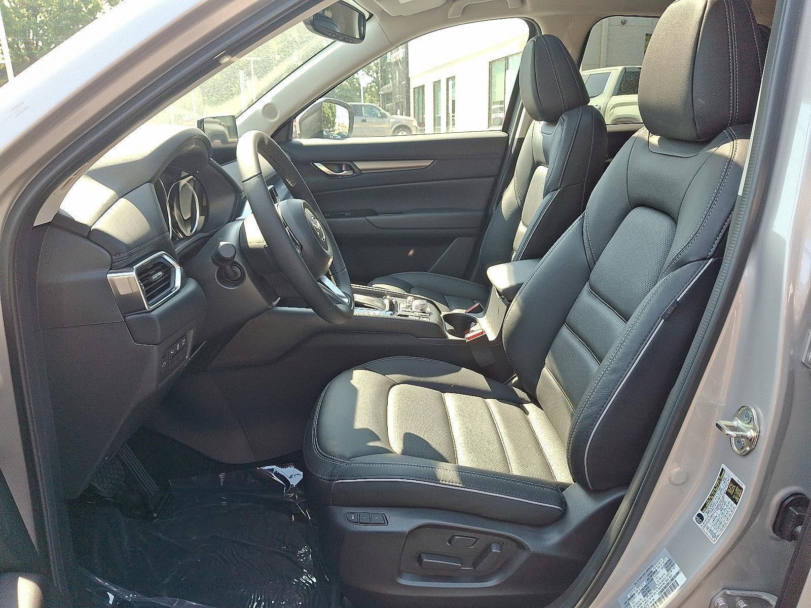 2025 Mazda Mazda CX-5 2.5 S Preferred Package AWD