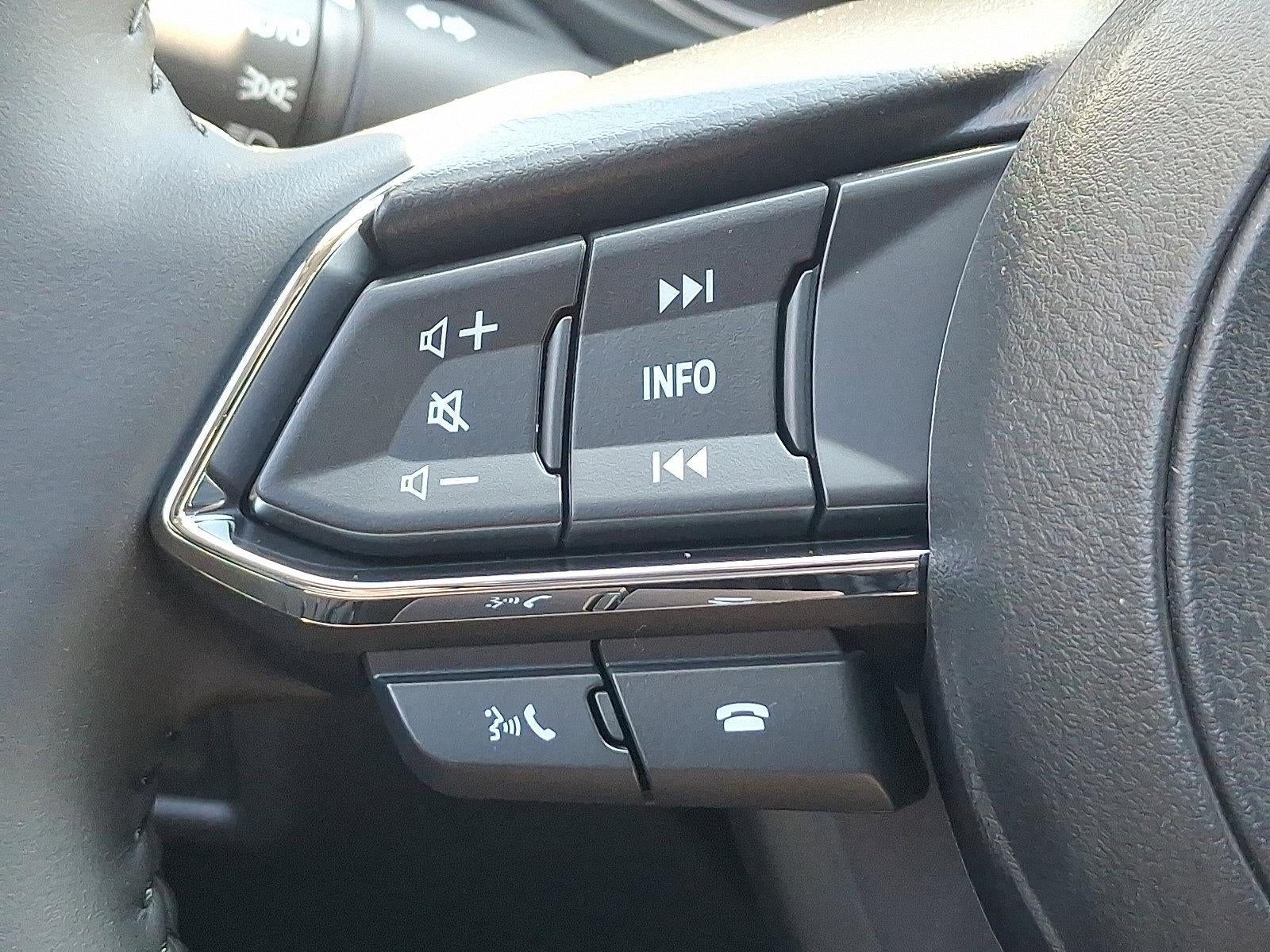 2025 Mazda Mazda CX-5 2.5 S Preferred Package AWD