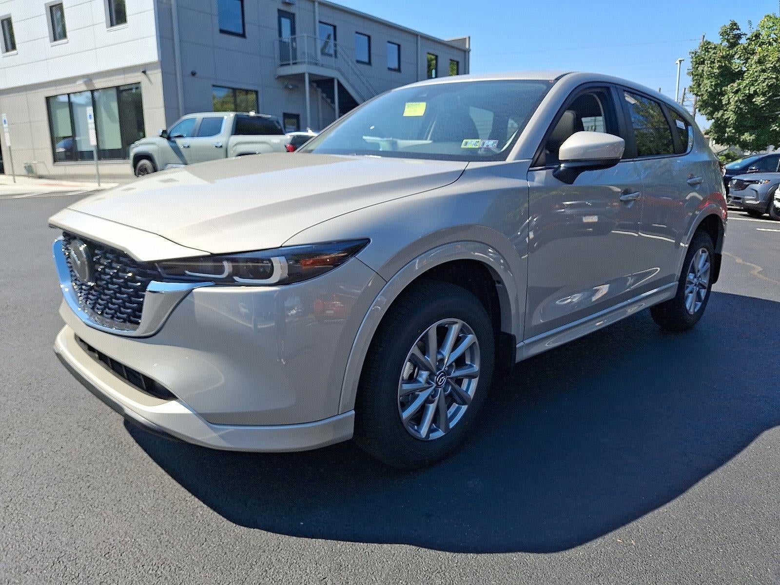 2025 Mazda Mazda CX-5 2.5 S Preferred Package AWD