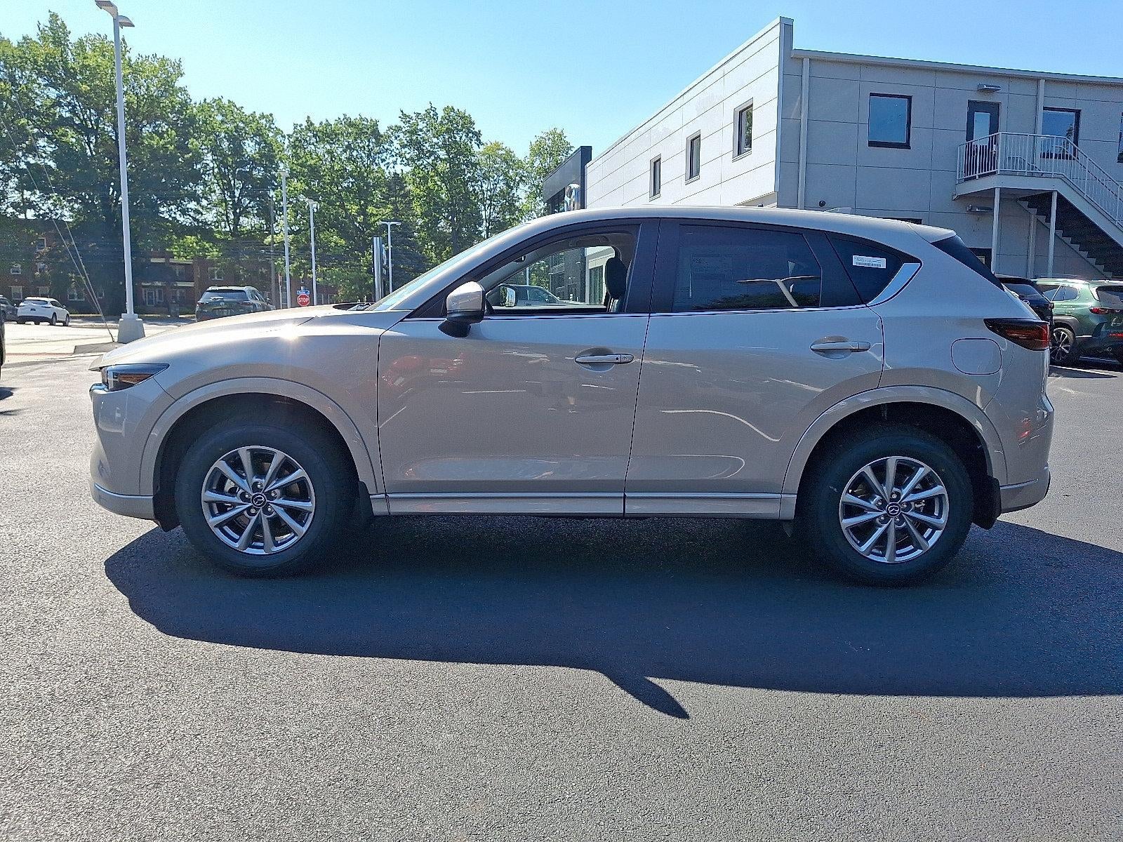 2025 Mazda Mazda CX-5 2.5 S Preferred Package AWD