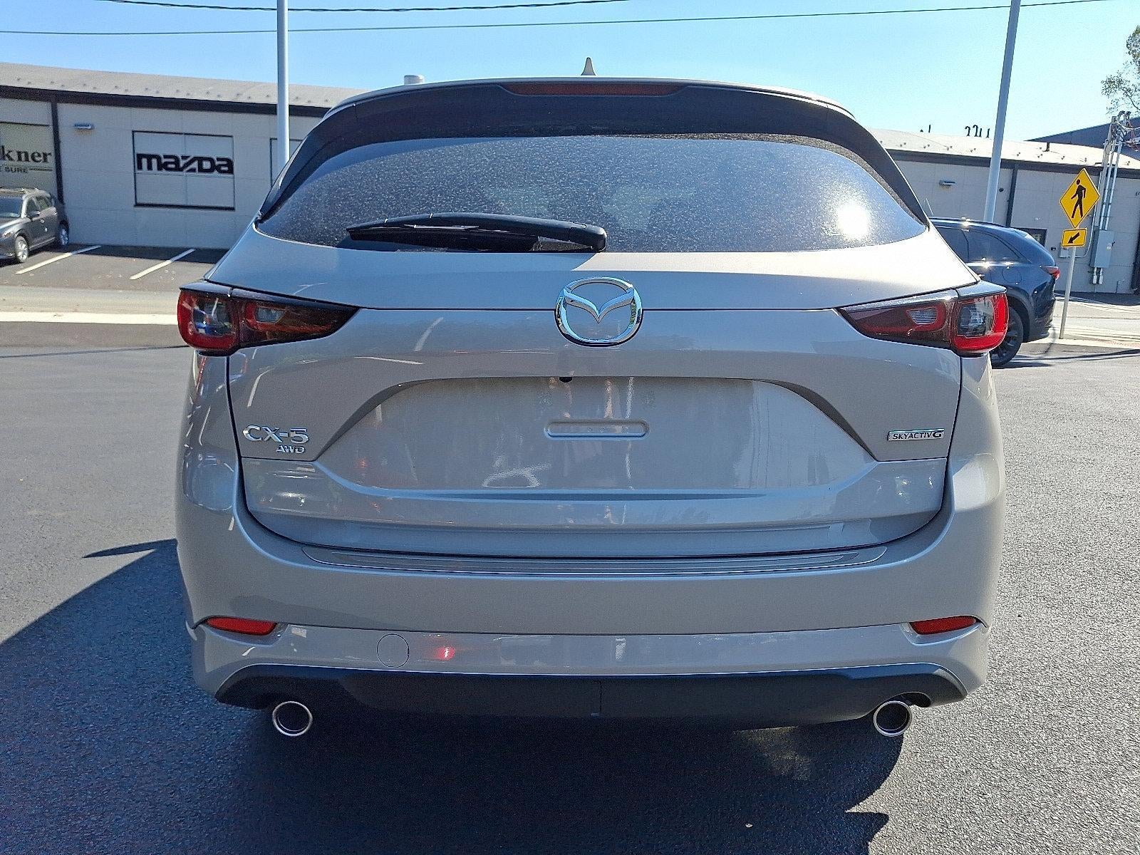 2025 Mazda Mazda CX-5 2.5 S Preferred Package AWD