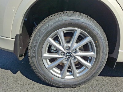 2025 Mazda Mazda CX-5 2.5 S Preferred Package AWD