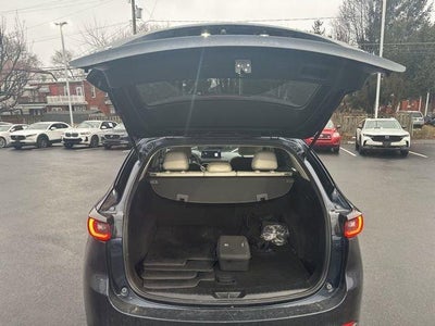 2023 Mazda Mazda CX-5 2.5 S Preferred Package AWD