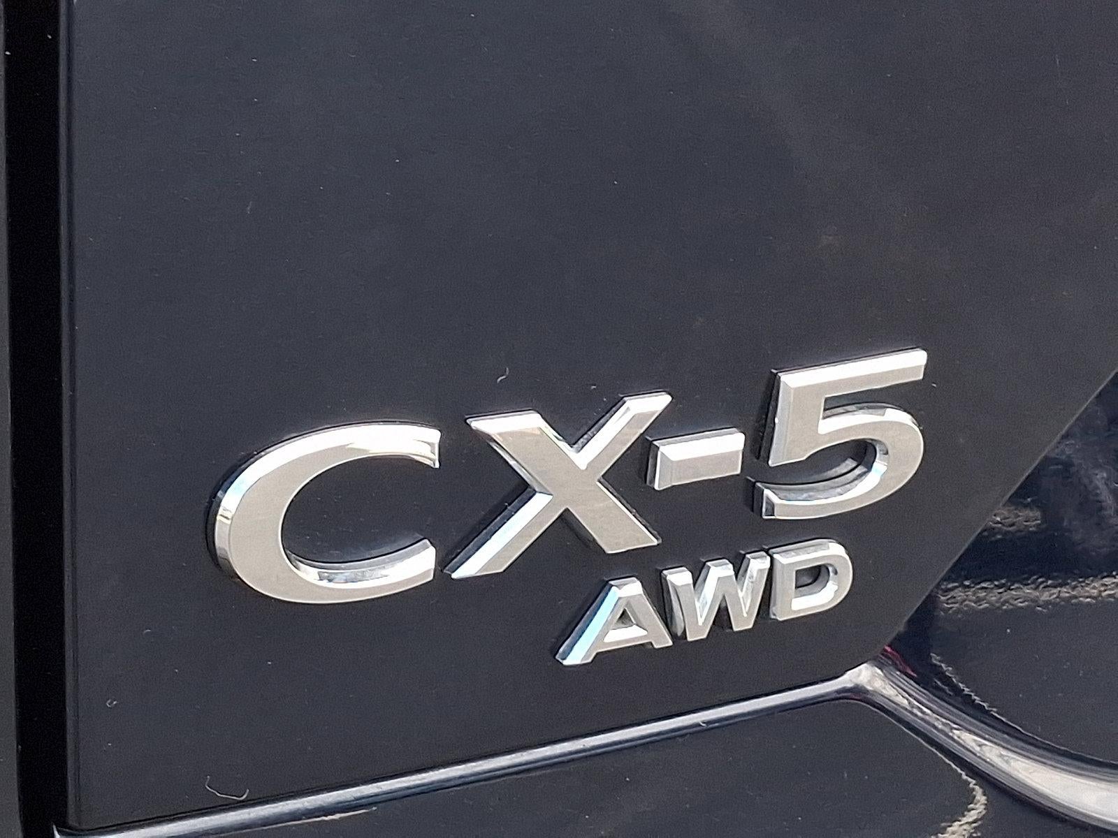 2023 Mazda Mazda CX-5 2.5 S Preferred Package AWD