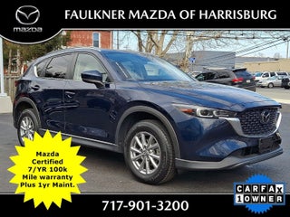 2023 Mazda Mazda CX-5 2.5 S Preferred Package AWD