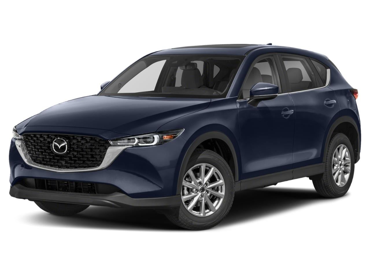 2023 Mazda CX-5 S Preferred package