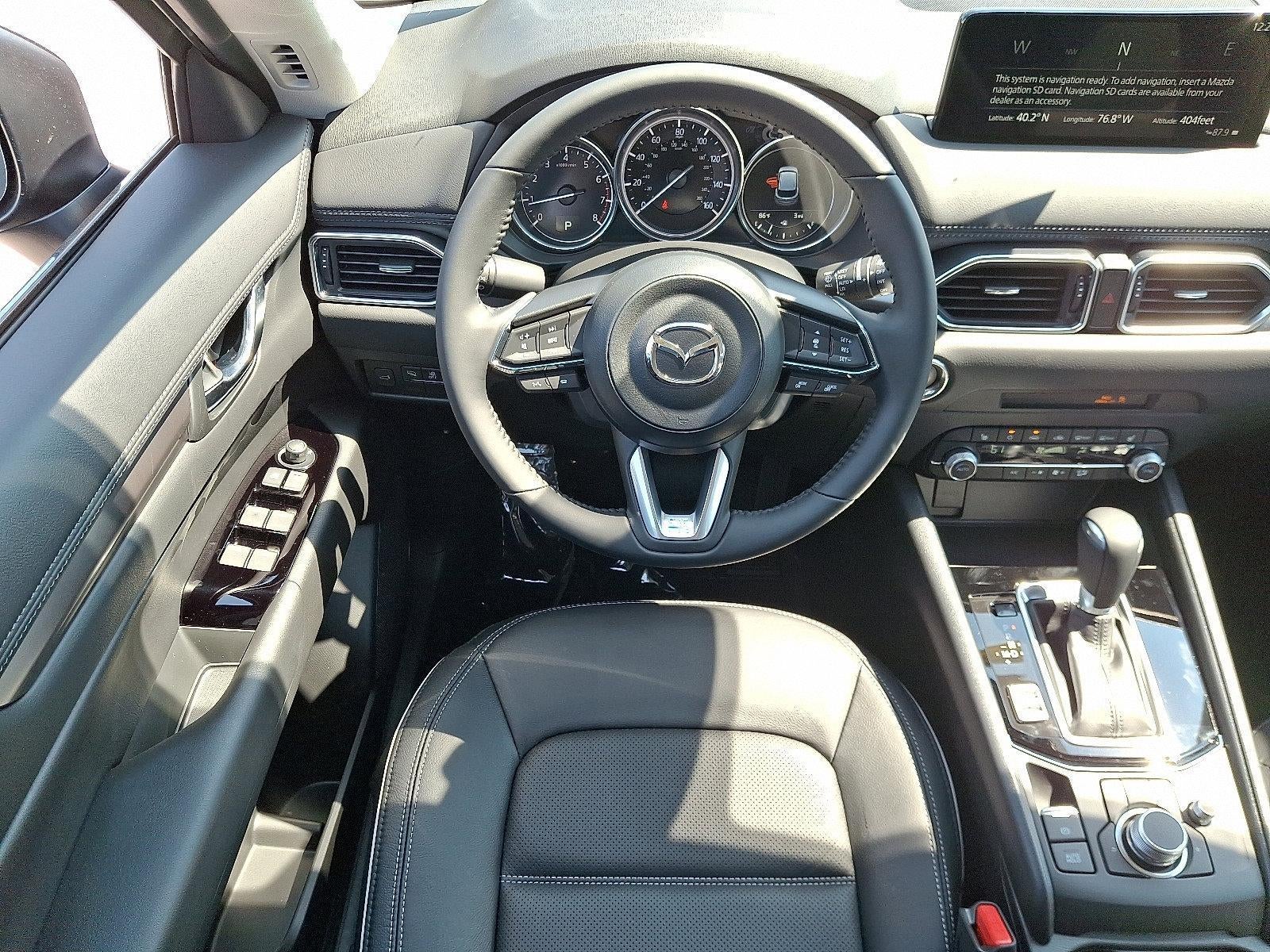 2025 Mazda Mazda CX-5 2.5 S Preferred Package AWD