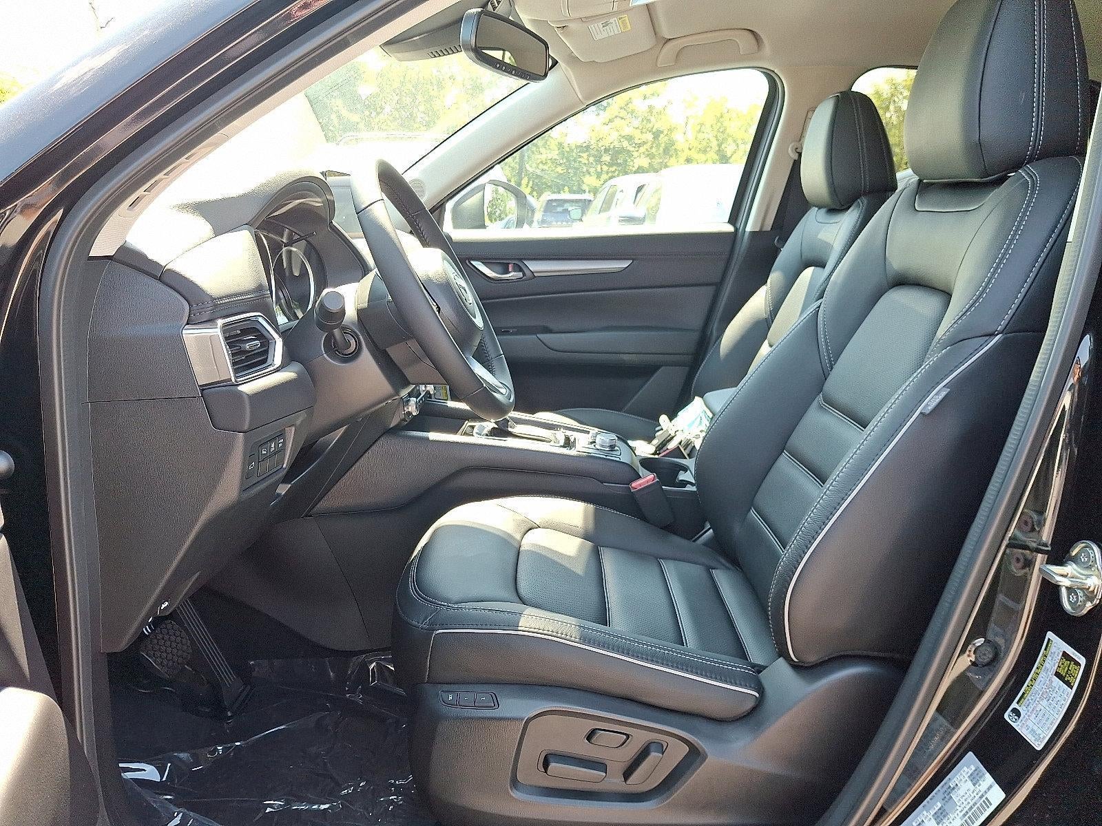 2025 Mazda Mazda CX-5 2.5 S Preferred Package AWD