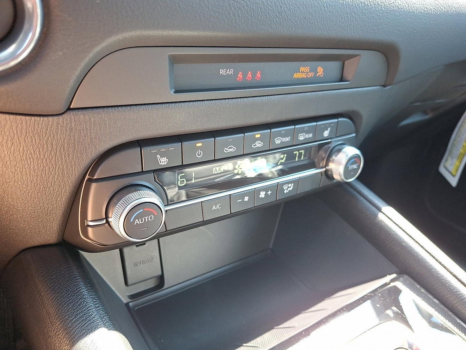 2025 Mazda Mazda CX-5 2.5 S Preferred Package AWD