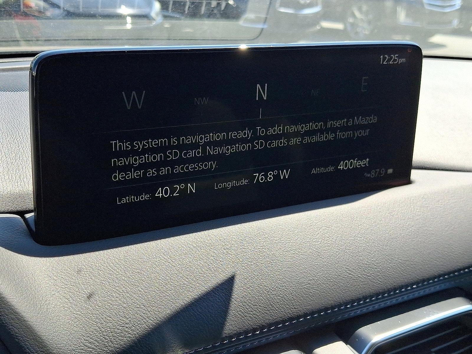 2025 Mazda Mazda CX-5 2.5 S Preferred Package AWD