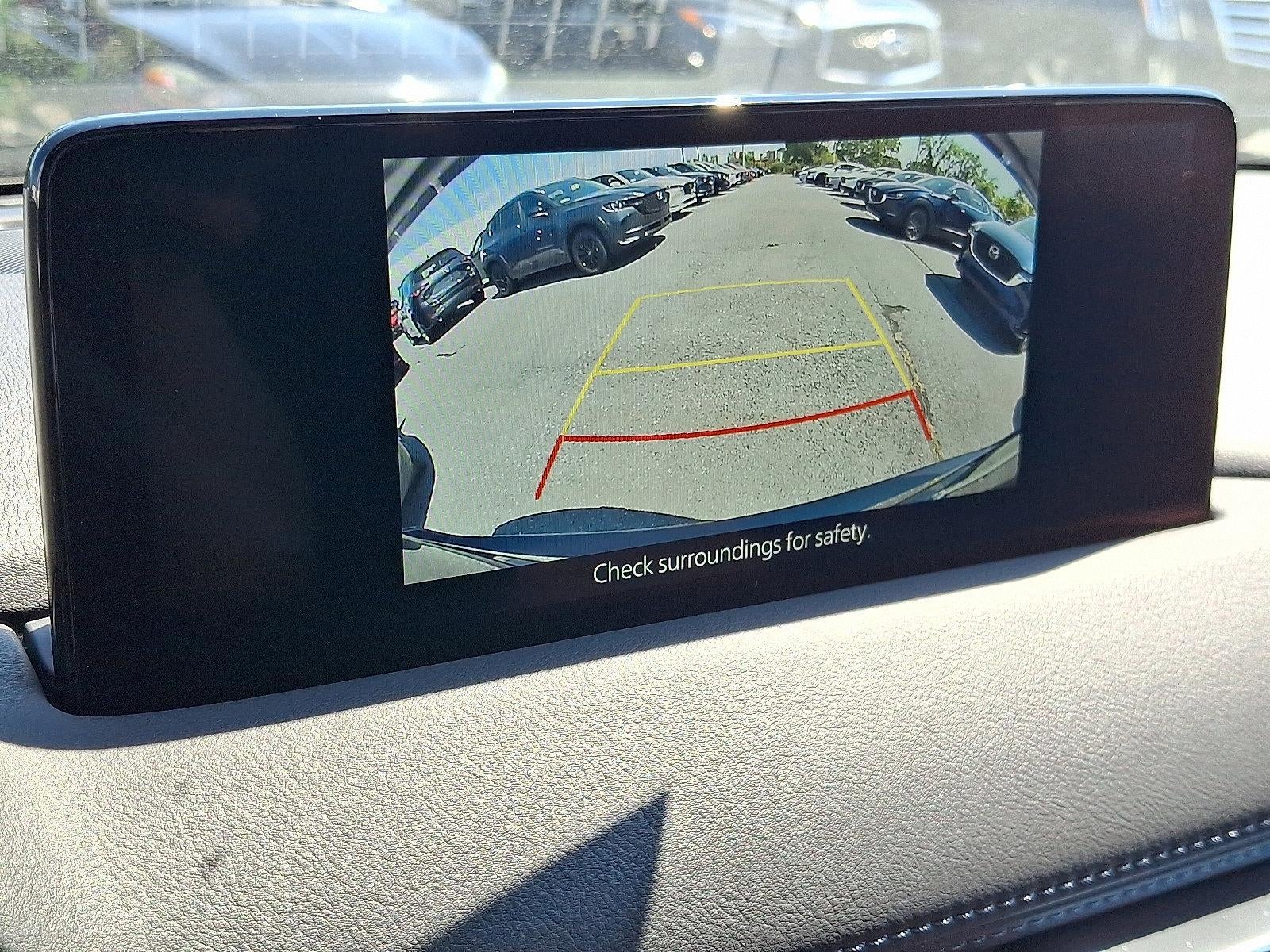 2025 Mazda Mazda CX-5 2.5 S Preferred Package AWD