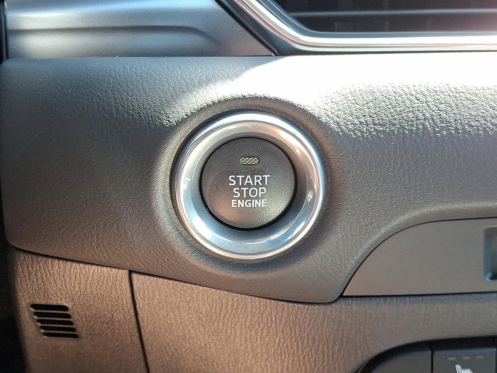 2025 Mazda Mazda CX-5 2.5 S Preferred Package AWD