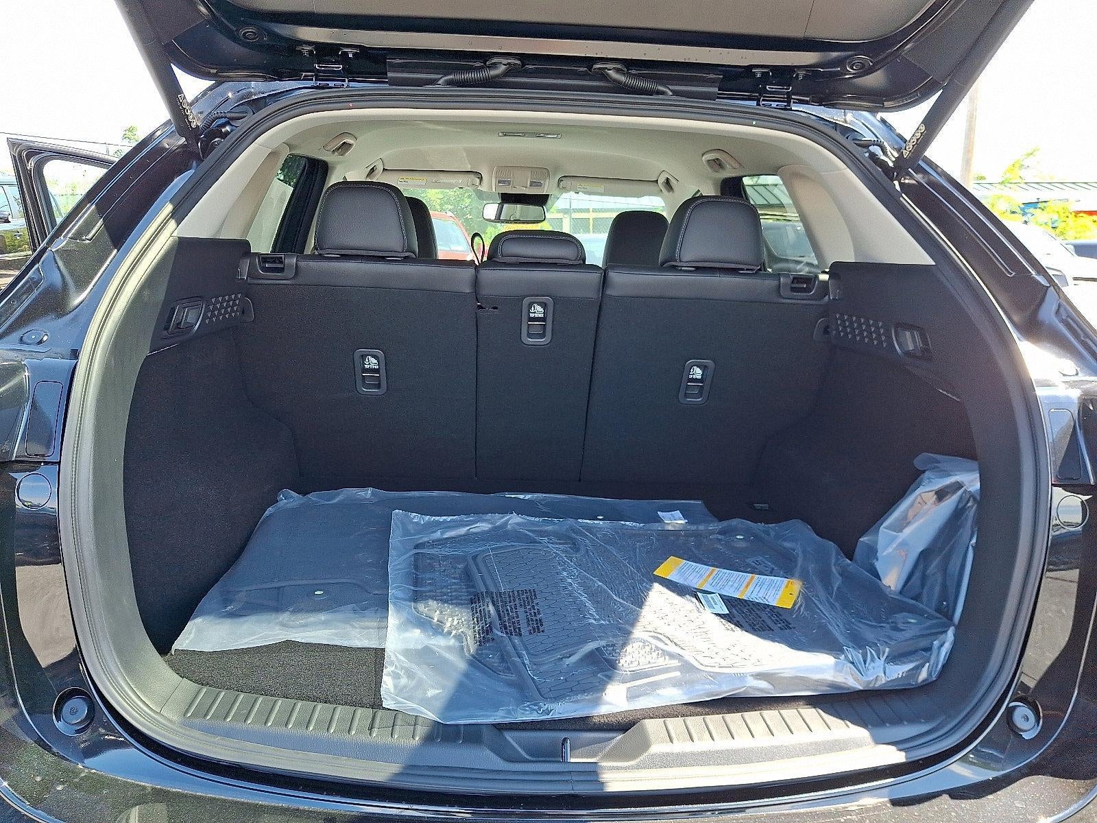 2025 Mazda Mazda CX-5 2.5 S Preferred Package AWD