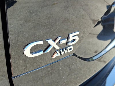 2025 Mazda Mazda CX-5 2.5 S Preferred Package AWD