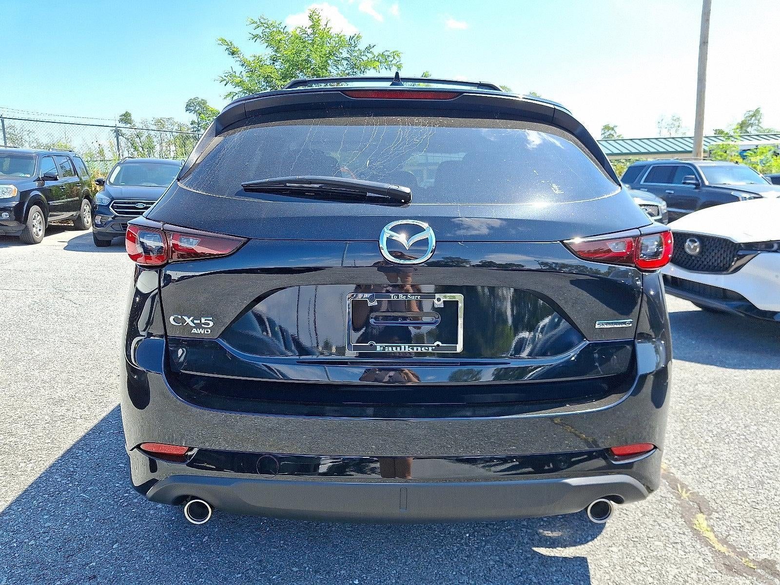 2025 Mazda Mazda CX-5 2.5 S Preferred Package AWD