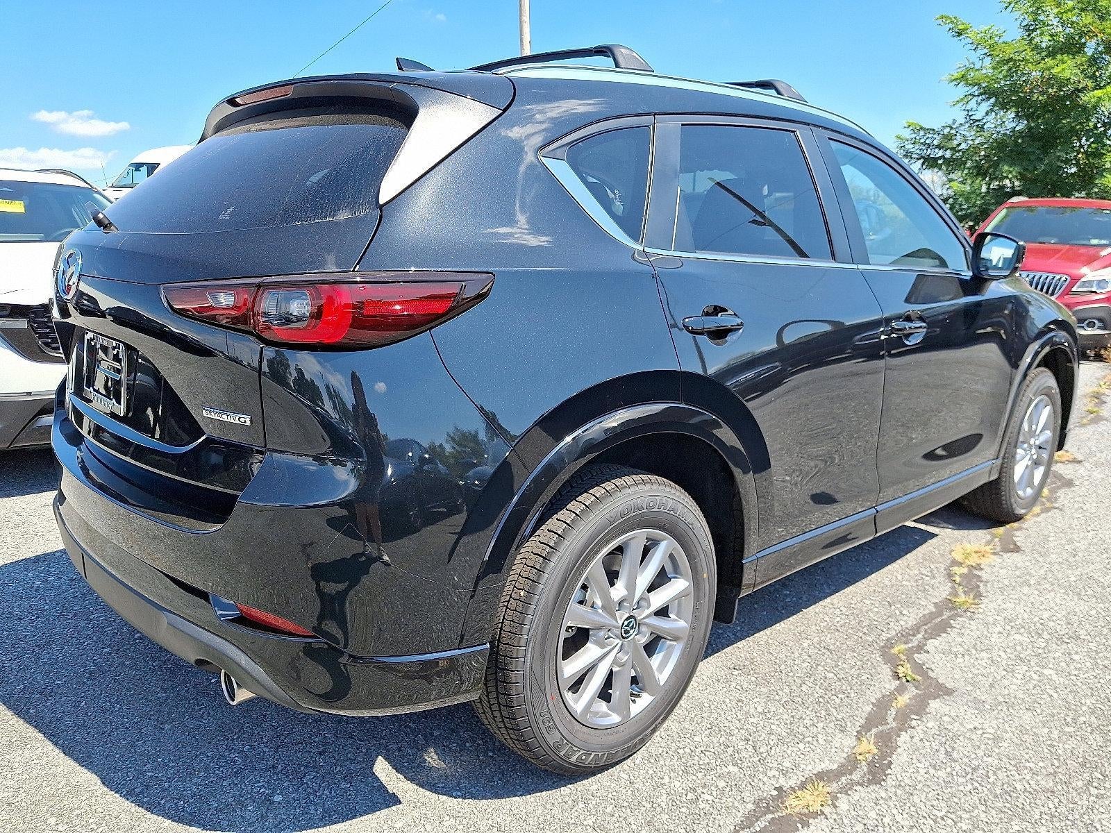 2025 Mazda Mazda CX-5 2.5 S Preferred Package AWD