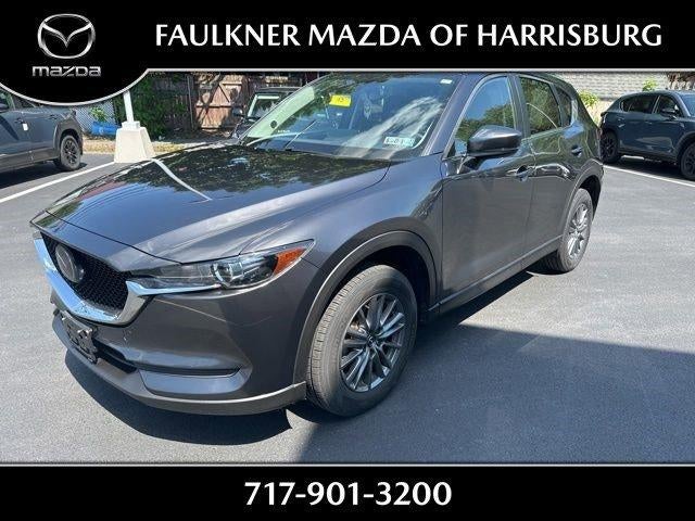 2021 Mazda Mazda CX-5 Touring AWD