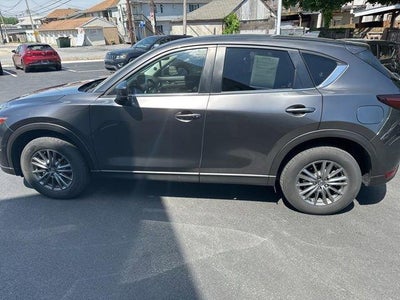 2021 Mazda Mazda CX-5 Touring AWD