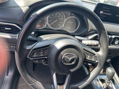2021 Mazda Mazda CX-5 Touring AWD
