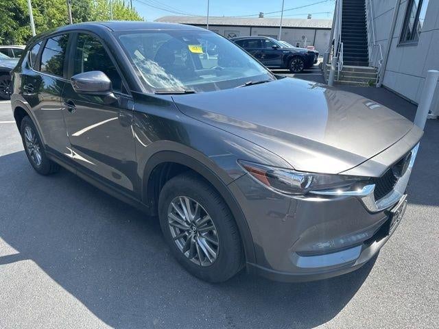 2021 Mazda Mazda CX-5 Touring AWD