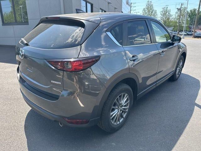 2021 Mazda Mazda CX-5 Touring AWD