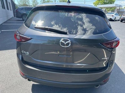 2021 Mazda Mazda CX-5 Touring AWD