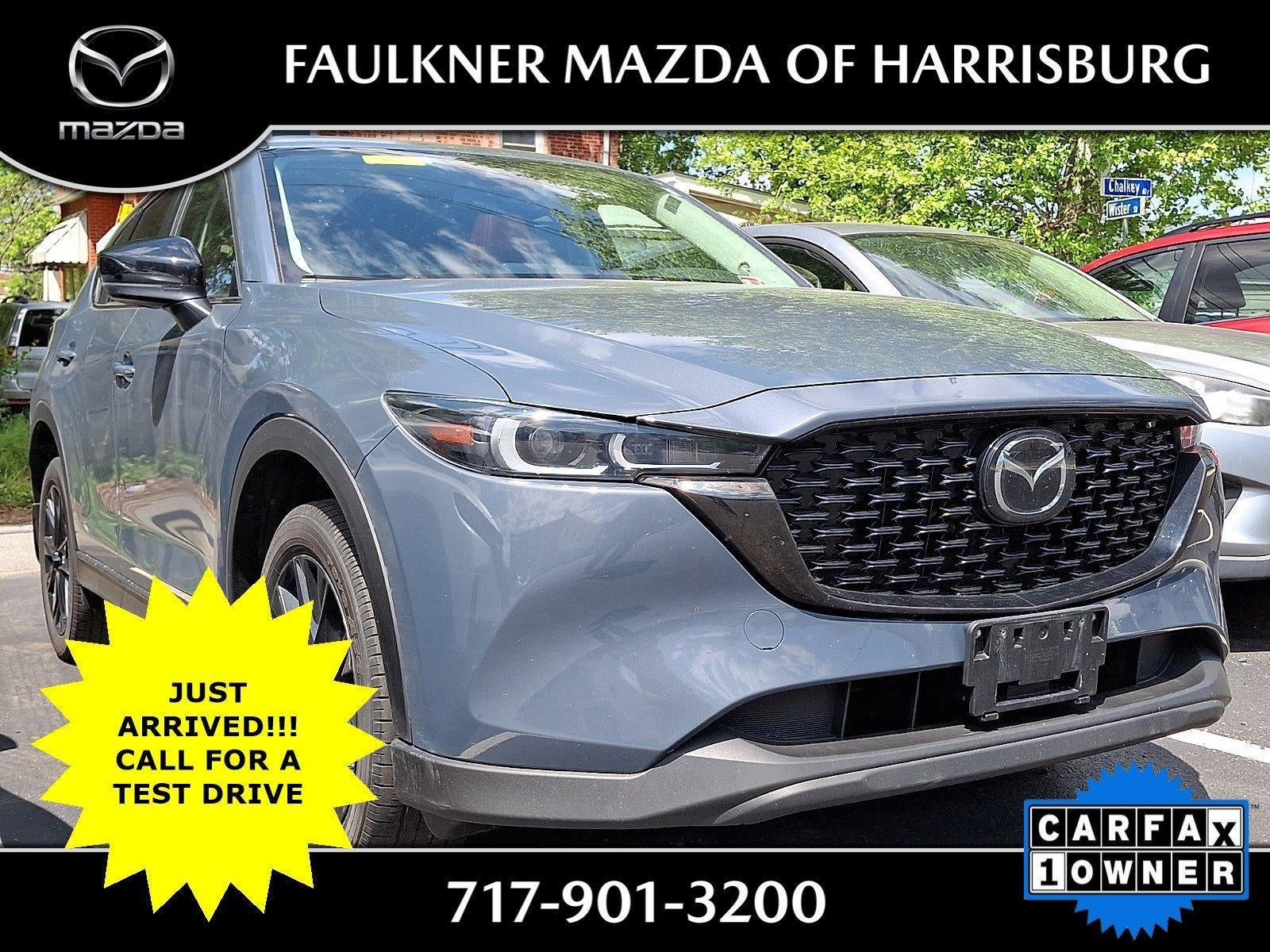 2023 Mazda Mazda CX-5 2.5 S Carbon Edition AWD