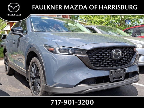 2023 Mazda Mazda CX-5 2.5 S Carbon Edition AWD