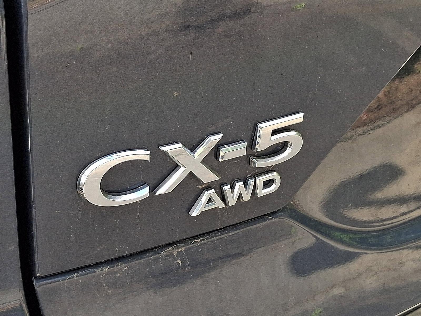 2023 Mazda Mazda CX-5 2.5 S Carbon Edition AWD