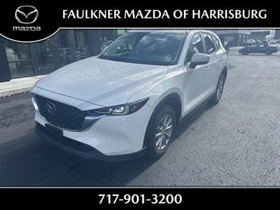 2023 Mazda Mazda CX-5 2.5 S Preferred Package AWD