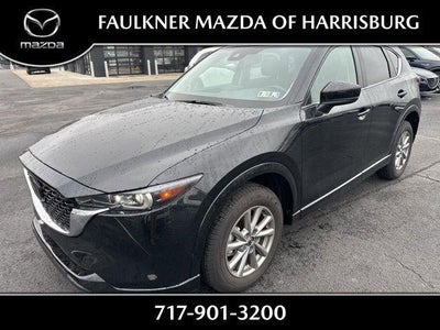 2025 Mazda Mazda CX-5 2.5 S Preferred Package AWD