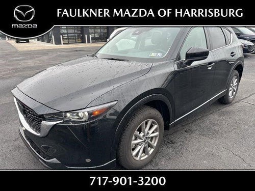 2025 Mazda Mazda CX-5 2.5 S Preferred Package AWD