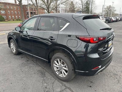 2025 Mazda Mazda CX-5 2.5 S Preferred Package AWD