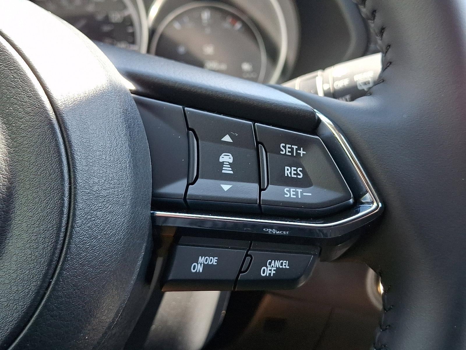 2025 Mazda Mazda CX-5 2.5 S Preferred Package AWD