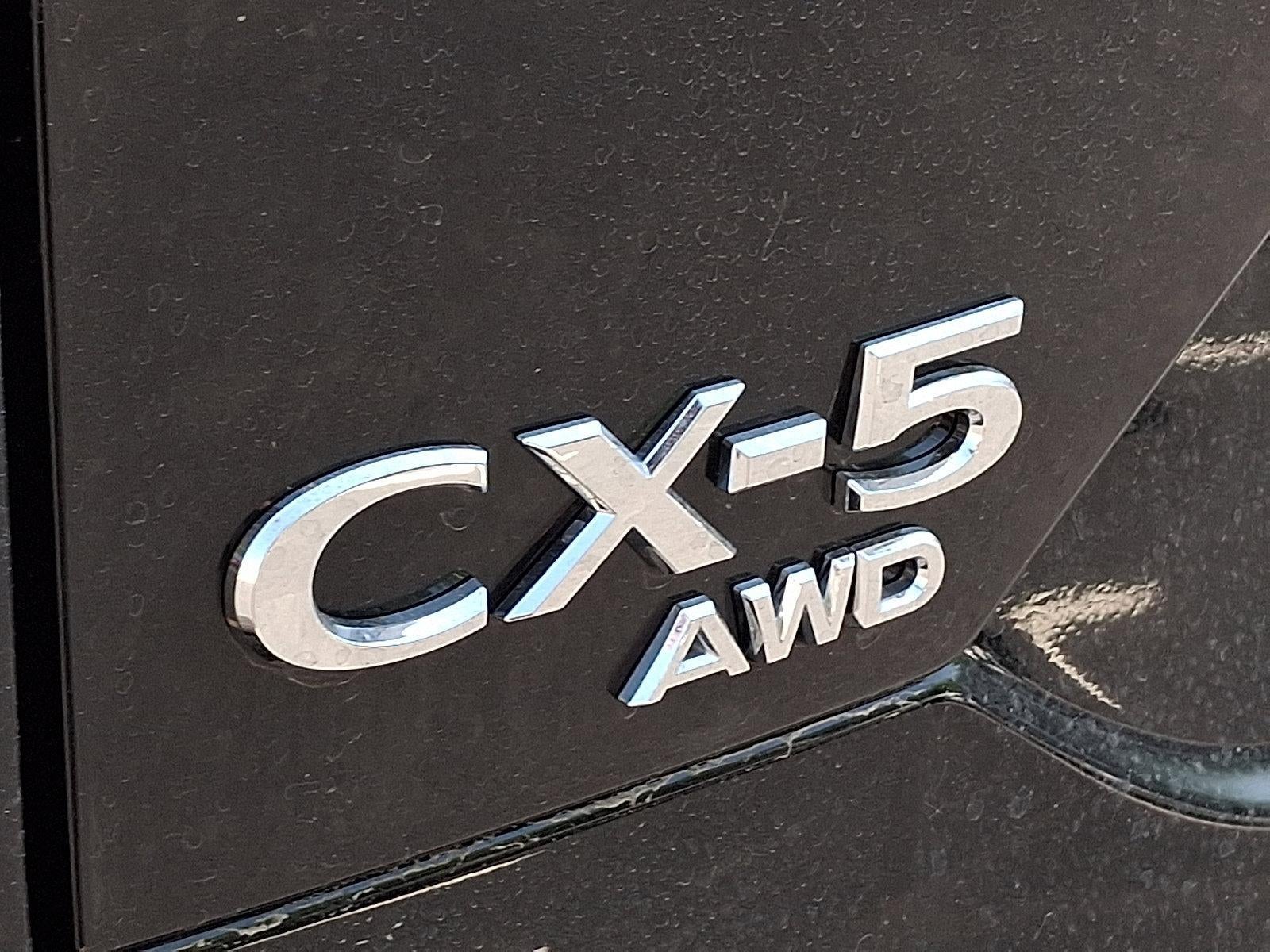 2025 Mazda Mazda CX-5 2.5 S Preferred Package AWD