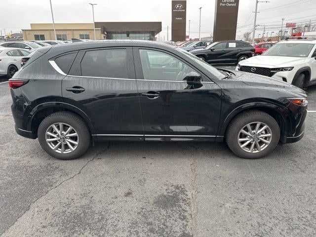 2025 Mazda Mazda CX-5 2.5 S Preferred Package AWD