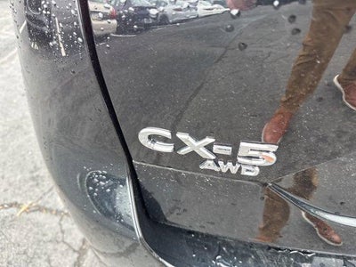 2025 Mazda Mazda CX-5 2.5 S Preferred Package AWD