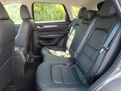 2025 Mazda Mazda CX-5 2.5 S Preferred Package AWD