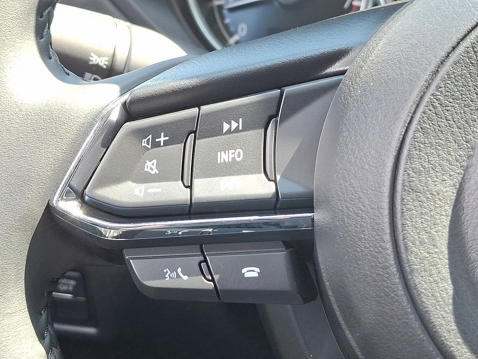 2025 Mazda Mazda CX-5 2.5 S Preferred Package AWD