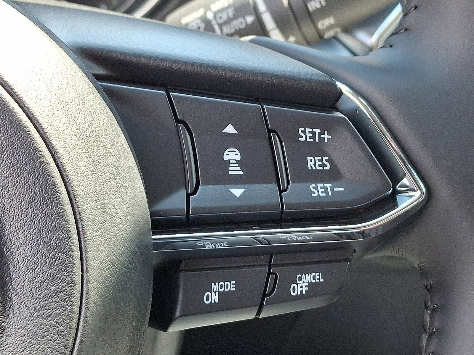 2025 Mazda Mazda CX-5 2.5 S Preferred Package AWD