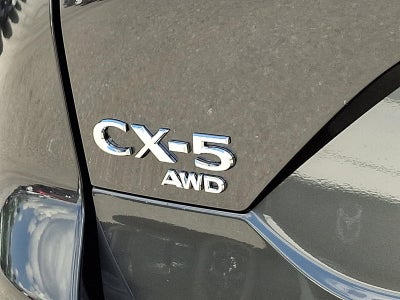 2025 Mazda Mazda CX-5 2.5 S Preferred Package AWD