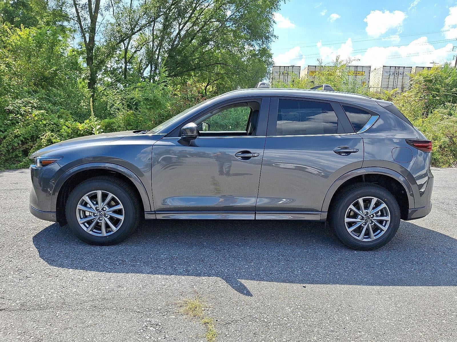 2025 Mazda Mazda CX-5 2.5 S Preferred Package AWD