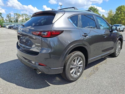 2025 Mazda Mazda CX-5 2.5 S Preferred Package AWD