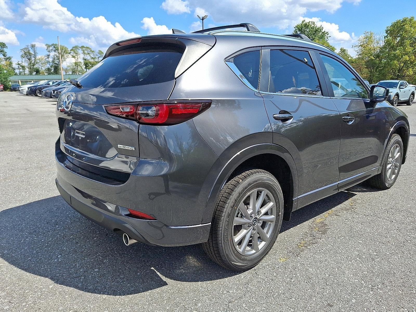 2025 Mazda Mazda CX-5 2.5 S Preferred Package AWD