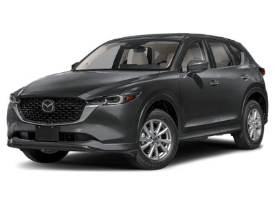 2025 Mazda Mazda CX-5 2.5 S Preferred Package AWD
