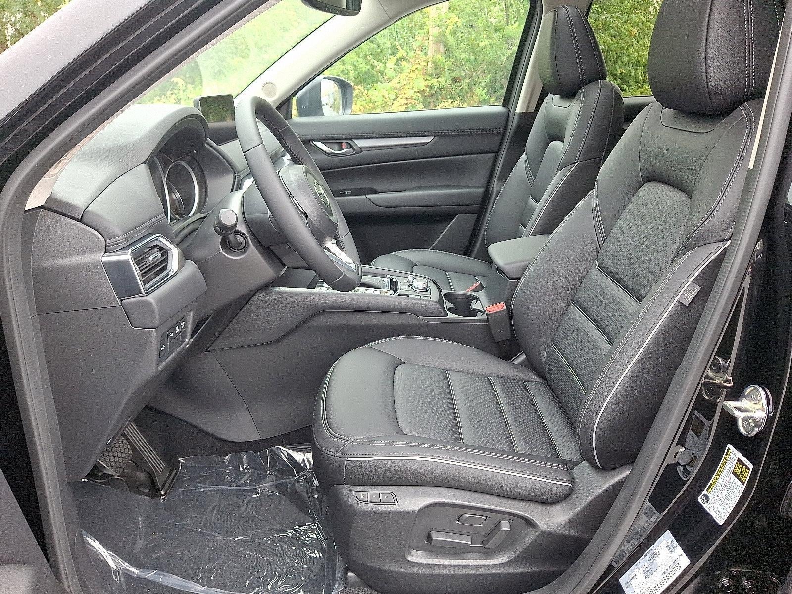 2025 Mazda Mazda CX-5 2.5 S Preferred Package AWD